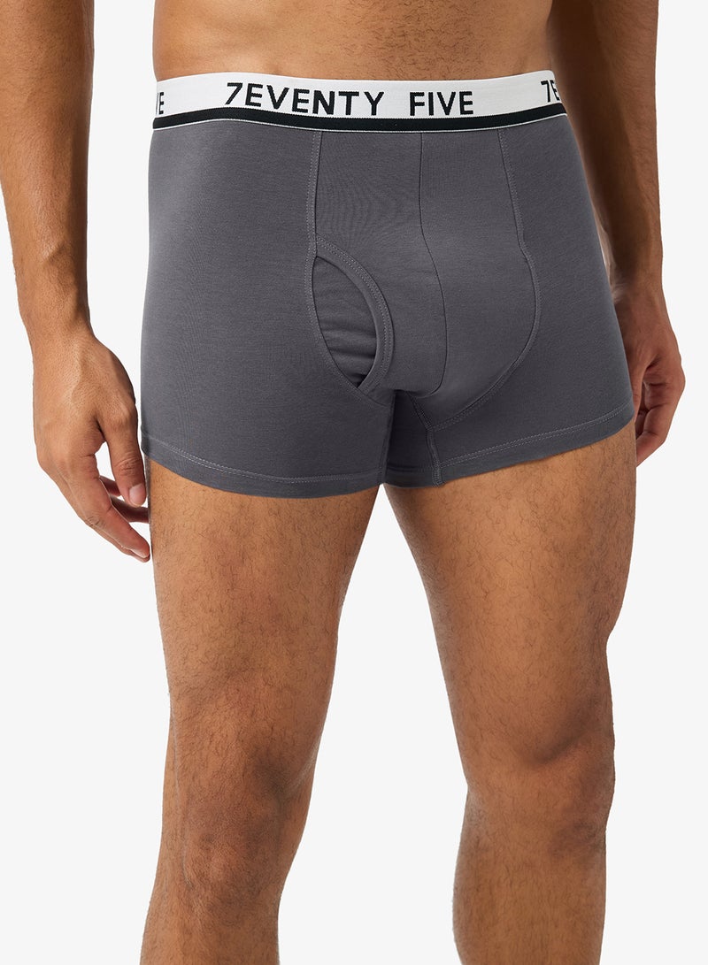 Seventy Five Basics Pack of 2 Boxer Briefs - Image 1